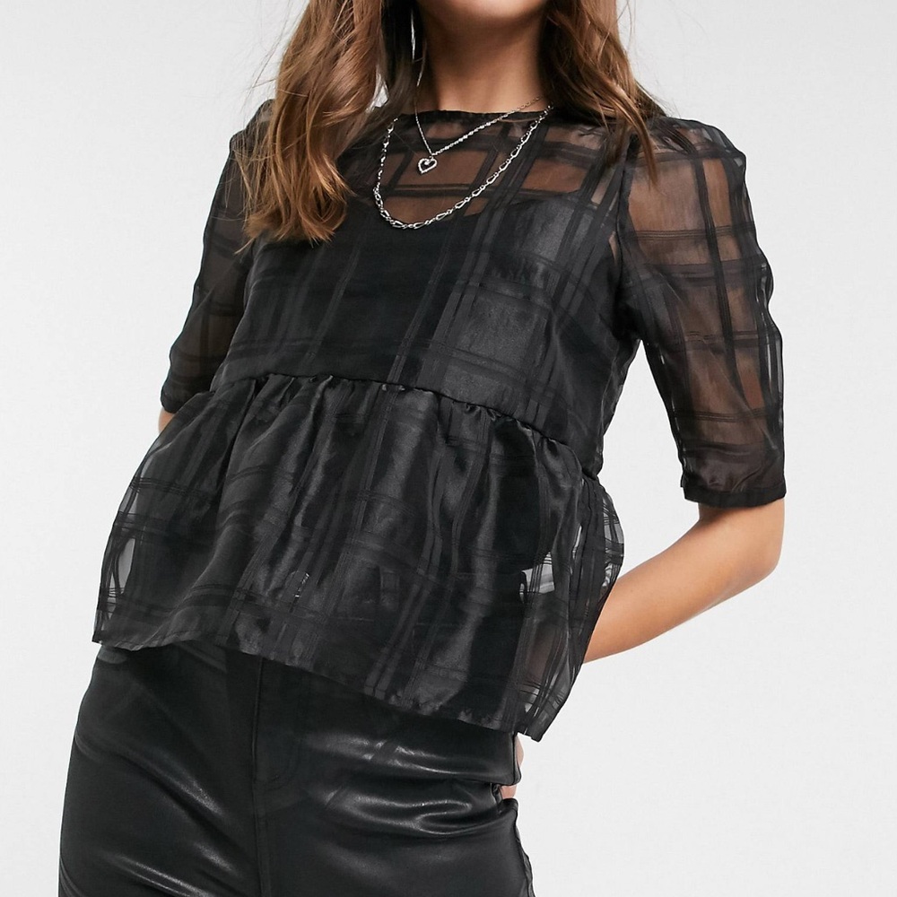 EUC Vera Moda Blouse
